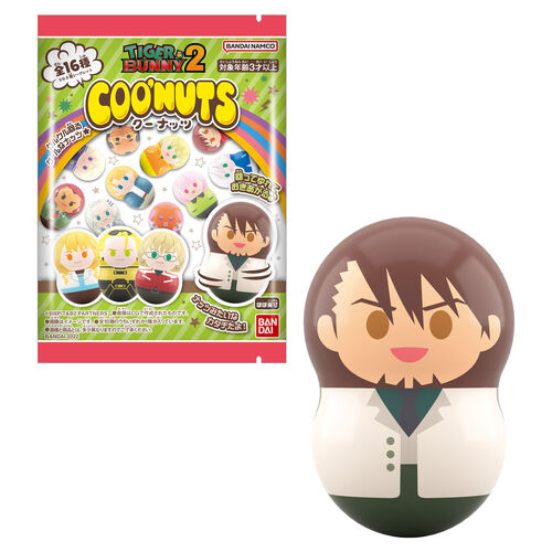 COO'NUTS Tiger & Bunny 2 [BLIND BOX]