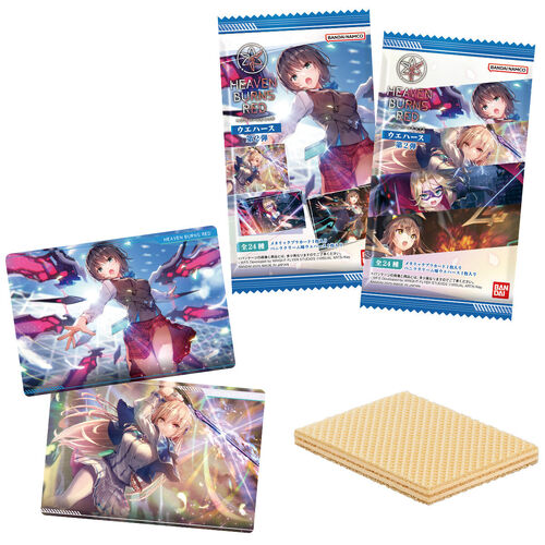 Heaven Burns Red Wafer Card Vol. 2 [BLIND BOX]
