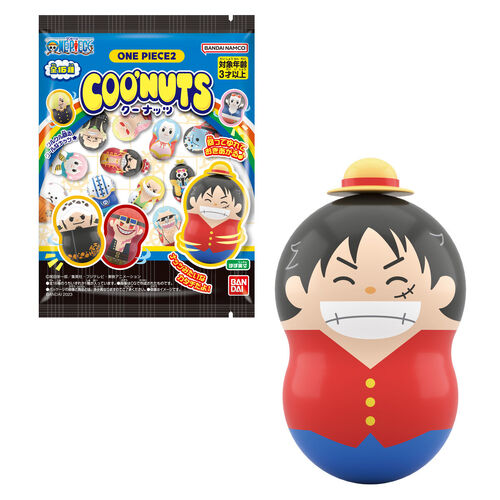 COO'NUTS One Piece 2 [BLIND BOX]