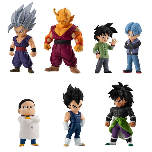 Dragon Ball Adverge 16