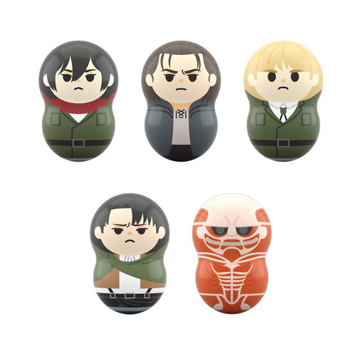 -PRE ORDER- COO'NUTS "Attack on Titan" [BLIND BOX]
