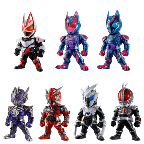 CONVERGE KAMEN RIDER 25