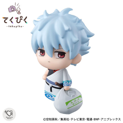 Tekupiku Sakata Gintoki