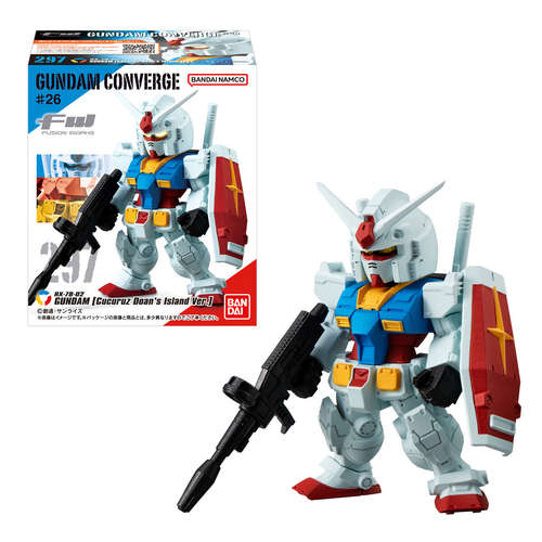 FW Gundam Converge #26 [RANDOM]
