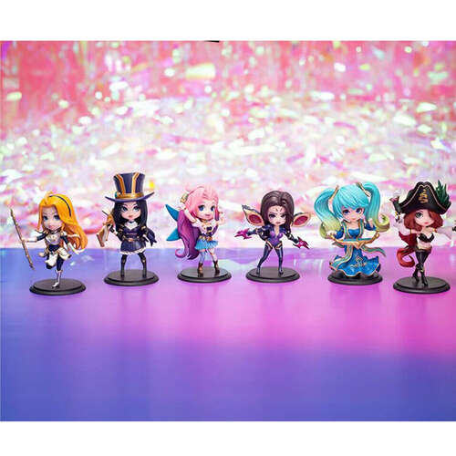 Gals Pop League Of Legends Mini Figure [BLIND BOX]