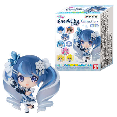 Snow Miku Collection 2025 [BLIND BOX]