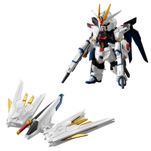FW Gundam Converge Seed Freedom Revive Mighty