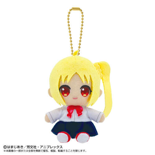 Chibi Plush Osuwari Mascot Ijichi Nijika