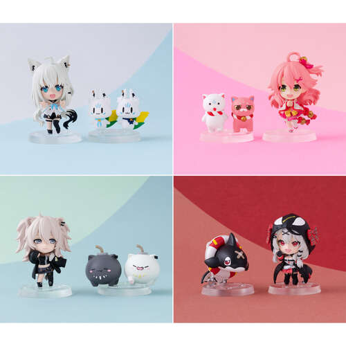 Hololive Deformed Collection Vol. 2 [BLIND BOX]