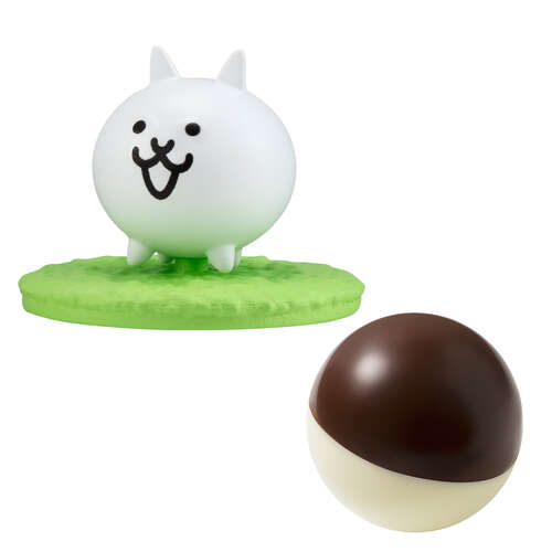 Suprise In Choco-Capsule The Battle Cats [BLIND BOX]
