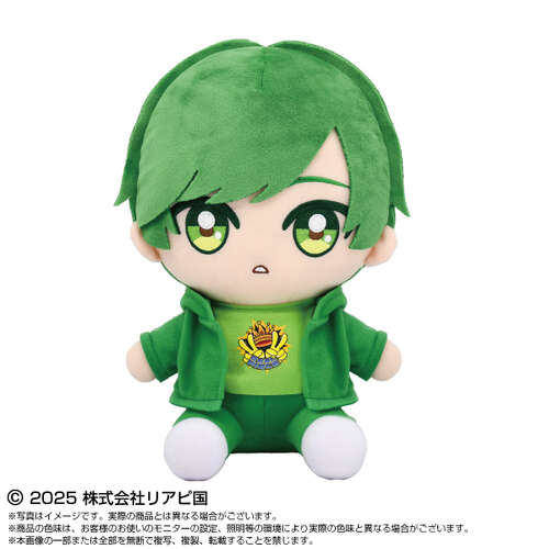 -PRE ORDER- Real Piece Chibi Plush Big Kope