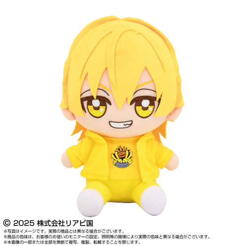 -PRE ORDER- Real Piece Chibi Plush Big Kouta