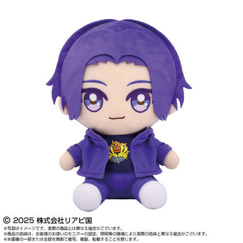 -PRE ORDER- Real Piece Chibi Plush Big Nao
