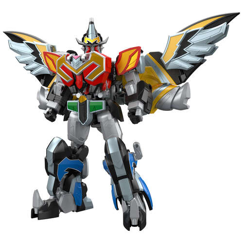SMP [SHOKUGAN MODELING PROJECT] Majin Fusion Magi King [MODEL KIT]