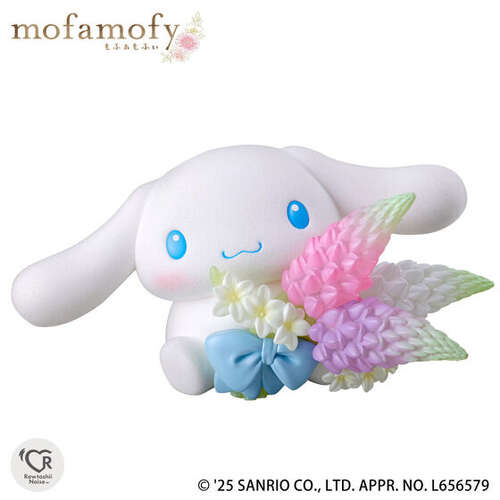 -PRE ORDER- mofamofy Sanrio Characters Cinnamoroll