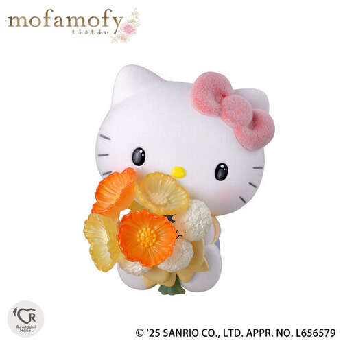 -PRE ORDER- mofamofy Sanrio Characters Hello Kitty