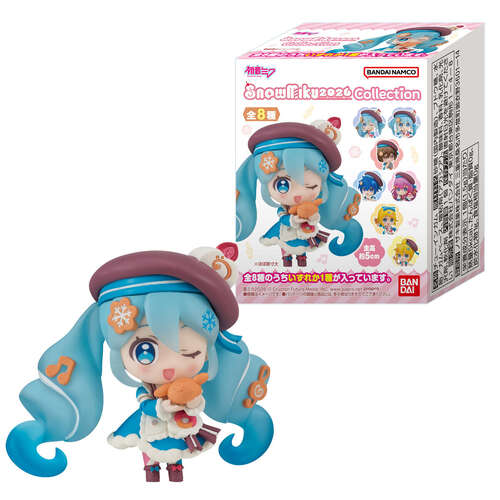 SNOW MIKU 2026 COLLECTION [BLIND BOX]