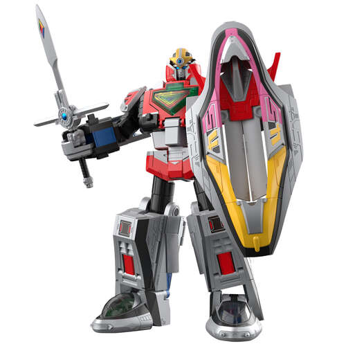 SMP Mirai Sentai Timeranger 3D Formation Time Robo [MODEL KIT]