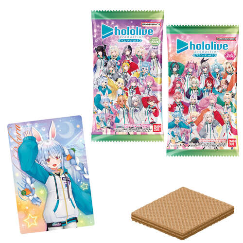 Hololive Production Wafer vol.5 {BLIND BOX]