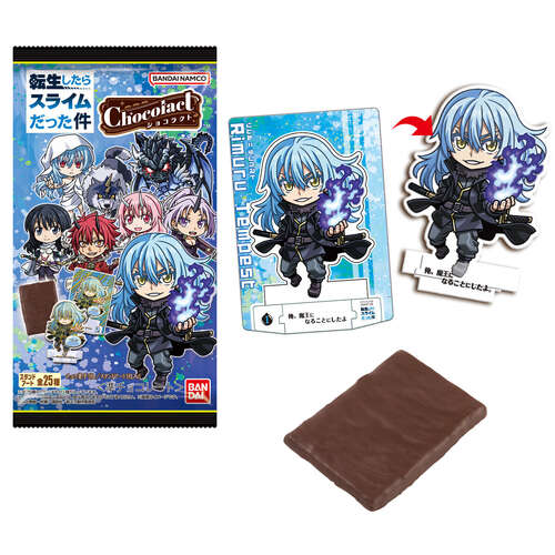 Chocolact That Time I Got Reincarnated as a Slime [BLIND BOX]
