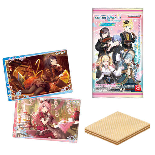 Project Sekai Colorful Stage! feat. Hatsune Miku Wafer Vol.12 [BLIND BOX]