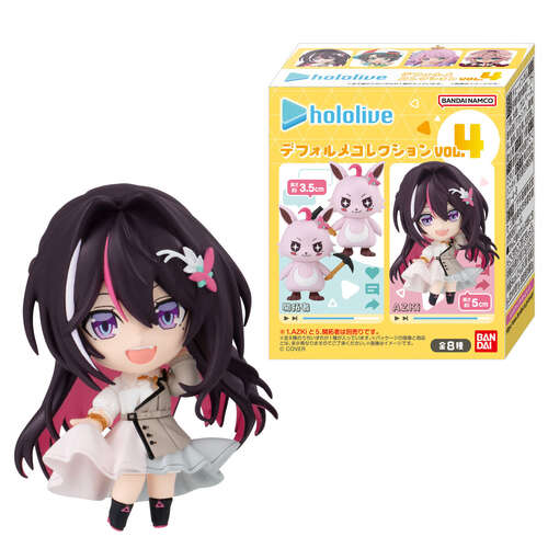 Hololive Chibi Collection Vol.4 [BLIND BOX]
