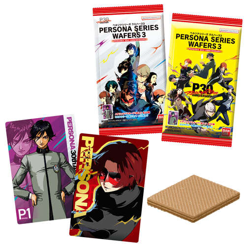 Persona Series 30th Anniversary Wafer Card [BLIND BOX]
