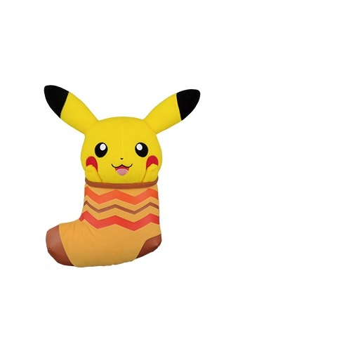 POKEMIKKE Big Plush - Pikachu