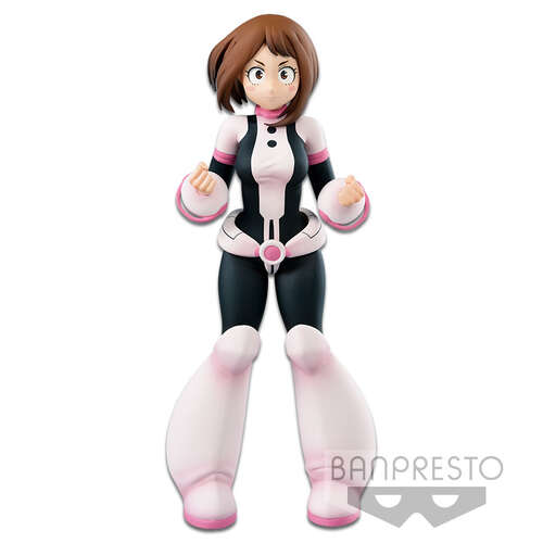 My Hero Academia Banpresto Age Boneco Heróis Of Momo Yaoyorozu pré-venda