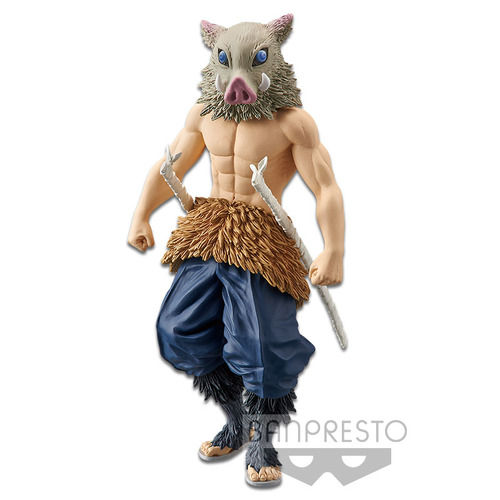 -PRE ORDER- Demon Slayer Figure Vol 4 - Inosuke Hashibira
