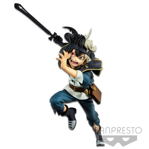 Black Clover DXF Figure -Asta- (Ver.B)