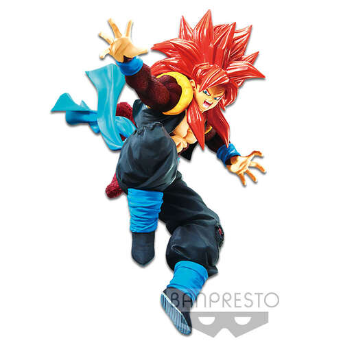 Super Dragonball Heroes 9th Anniversary Figure -SS4 Gogeta:Xeno-