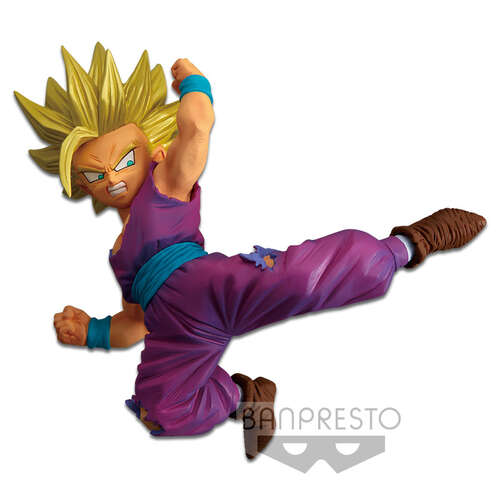DB Super Chosenshiretsuden Vol.5 A: Super Saiyan Son Gohan