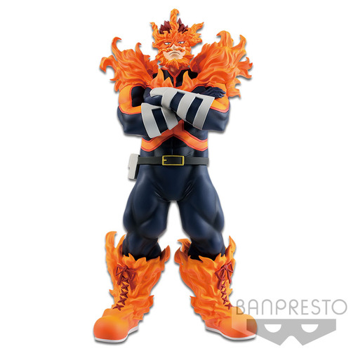 My Hero Academia Age Of Heroes - Endeavor