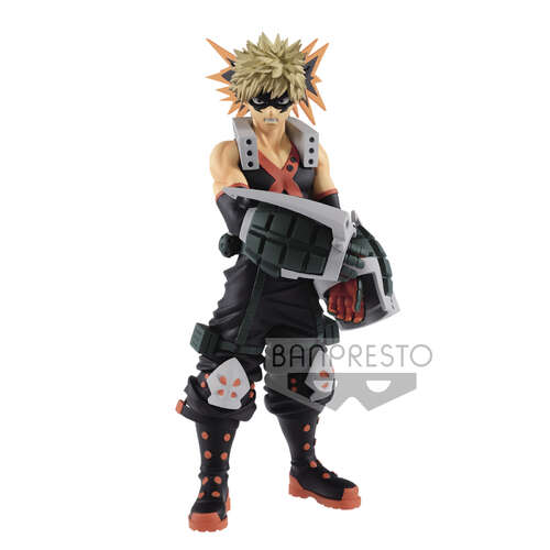 My Hero Academia Age Of Heroes Katsuki Bakugo