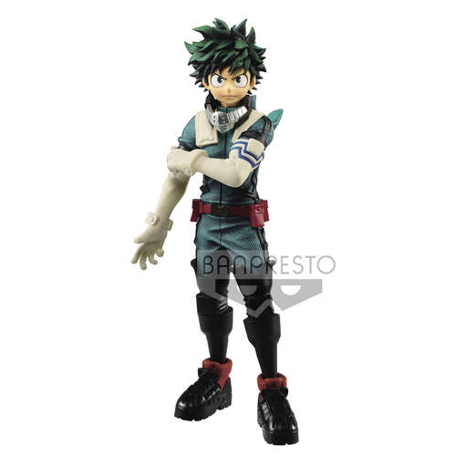 -PRE ORDER- My Hero Academia Texture - Izuku Midoriya