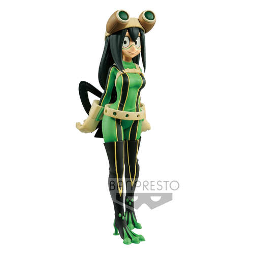 -PRE ORDER- My Hero Academia Age Of Heroes - Tsuyu Asui
