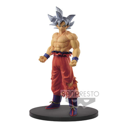 -PRE ORDER- Dragon Ball Super Creator×Creator - Son Goku Ultra Instinct