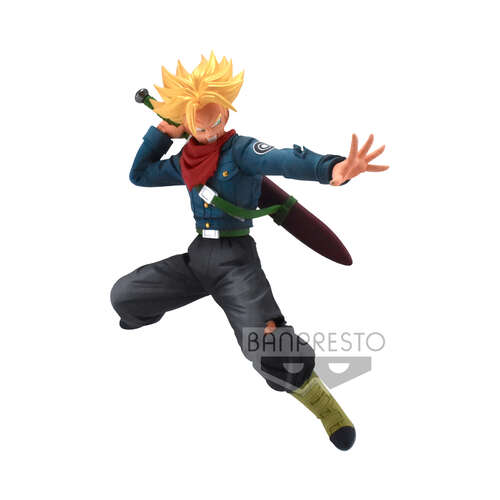 -PRE ORDER- Dragon Ball Super Chosenshiretsudenⅱ Vol.2 - Super Saiyan Trunks(Future)
