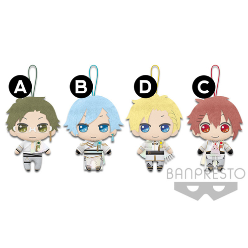 -PRE ORDER- Idolish 7 Plush～Second Beat!～ Vol.1