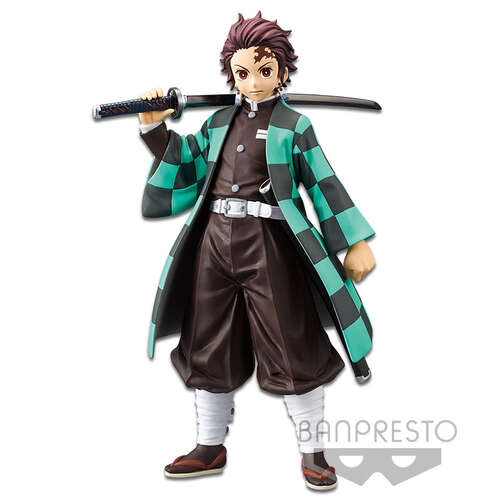 -PRE ORDER- Demon Slayer Figure Vol 1 - Tanjiro Kamado