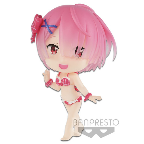 Chibikyun Character Re:Zero Vol.2 - Ram