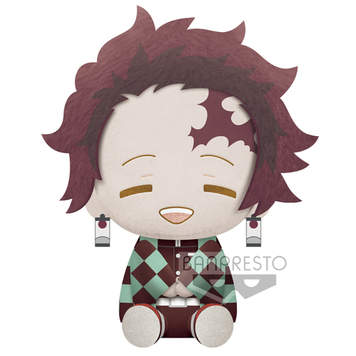 Demon Slayer Big Plush - Tanjiro Kamado
