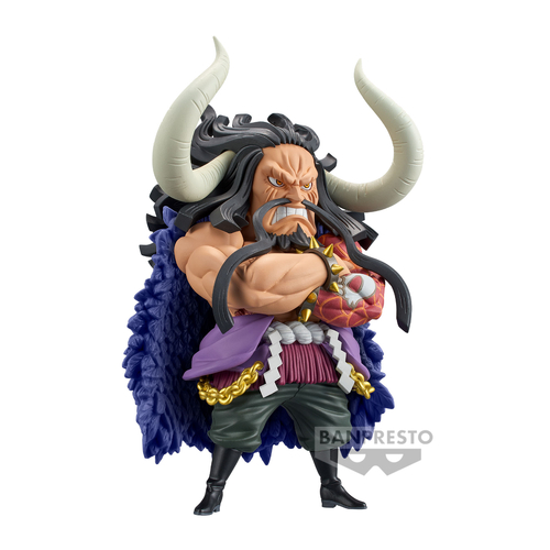 One Piece Mega World Collectable Figure - Kaido Of The Beasts