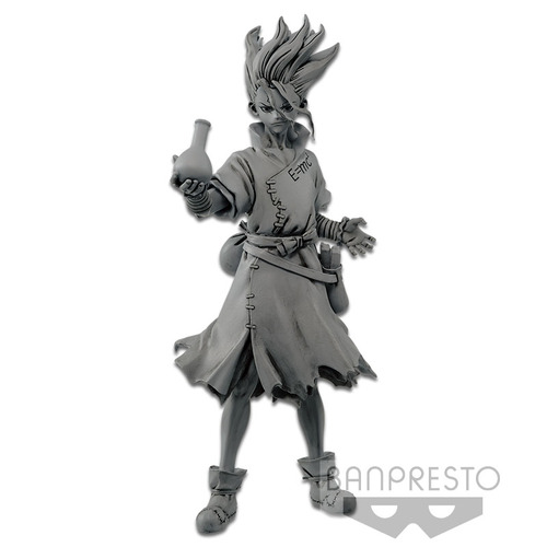 Dr. Stone Figure of Stone World Senku Ishigami (Stone)