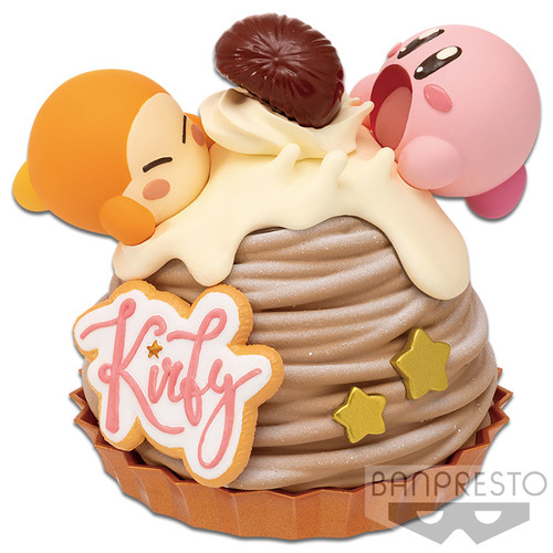 Kirby Paldolce Collection Vol.3 - Kirby & Waddle Dee
