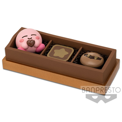 Kirby Paldolce Collection Vol.3 -Kirby Chocolate