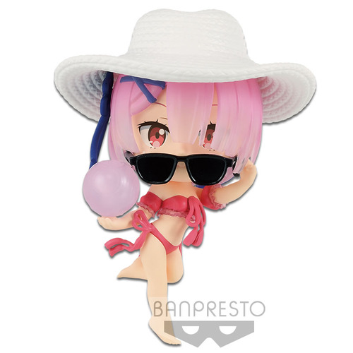 Chibikyun Character Re:Zero Vol.4 - Ram