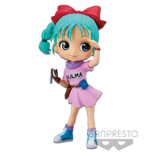 Dragon Ball Q Posket - Bulma (Ver.A)