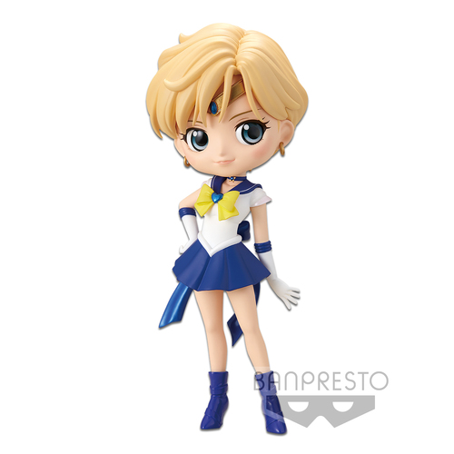 Sailor Moon Eternal Q Posket - Super Sailor Uranus (Ver.A)